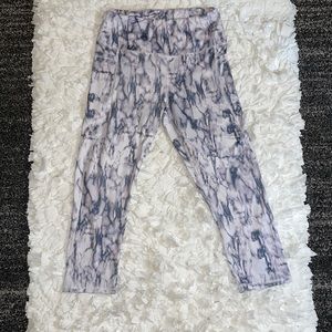 Women’s Marble Leggings
